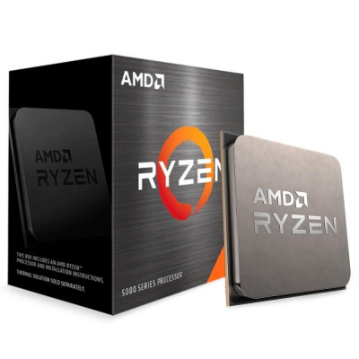 PROCESSEUR AMD Ryzen 5 7600X 6-Core 12-Threads socket AM5 GameCache 38 Mo 5  nm