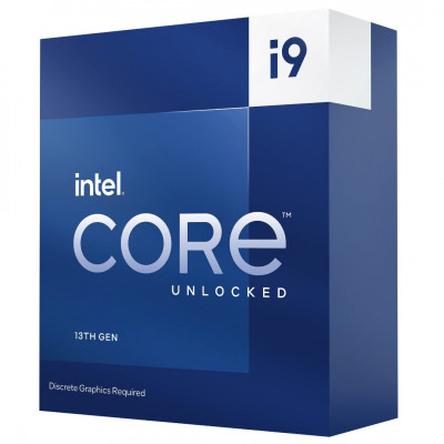 CPU INTEL I9 13900KF