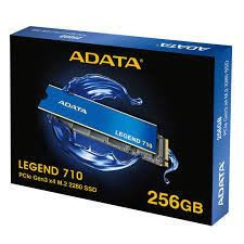  SSD M2 NVMe ADATA LEGEND 710 256GB