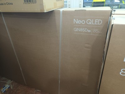 TV SAMSUNG NEO QLED MINI LED 85" SMART 4K 120FPS HDMI 2.1 TQ85QN85D EUROPÉEN 