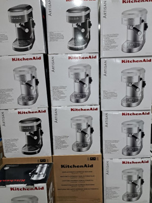 MACHINE À CAFÉ KITCHENAID ARTISAN 