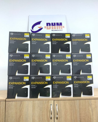 disques-durs-disque-dur-ext-seagate-8tb-expansion-plus-hub-mohammadia-alger-algerie