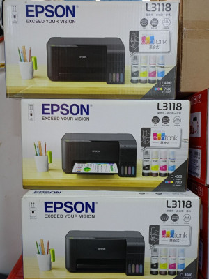 imprimante-epson-multifonction-l3118-mohammadia-alger-algerie