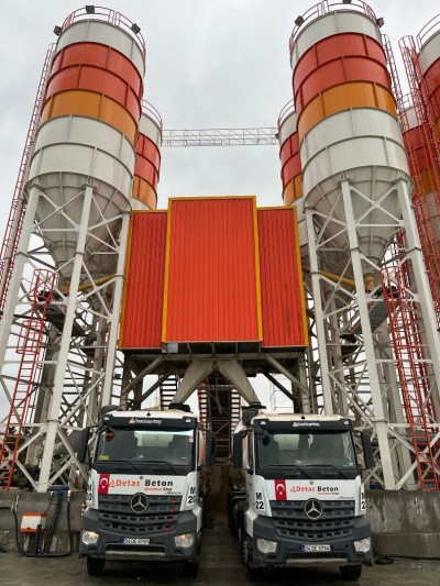 MRM Centrale a Béton 