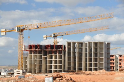 STAFFORD (Ex Soima) Grue à Tour 