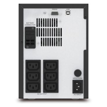 ONDULEUR APC - SMV750I UPS SMV 750VA 230V