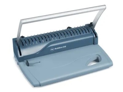 Perforelieuse GBC MultiBind 208 Multifonction Professionnelle, Fiabilité Garantie 