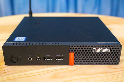 Mini PC Lenovo ThinkCentre M710q I3 6ème 4GB SSD 256GB