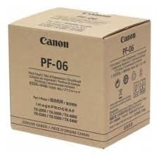 TÊTE D'IMPRESSION CANON PF-06 imagePROGRAF TM-240 / TM-340 ORIGINALE  