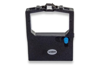 RUBAN COMPATIBLE OKI ML120 LONGUE DURÉE & HAUTE QUALITÉ 