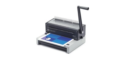 Perforelieuse GBC anneaux plastiques CombBind C250PRO
