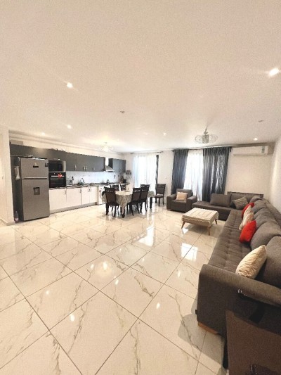 Sell Apartment F4 Oran Bir el djir