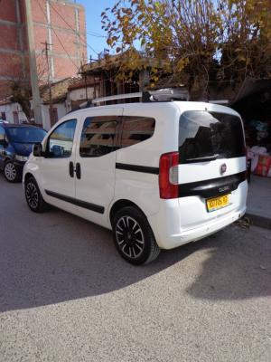 Fiat Qubo Qubo Algérie