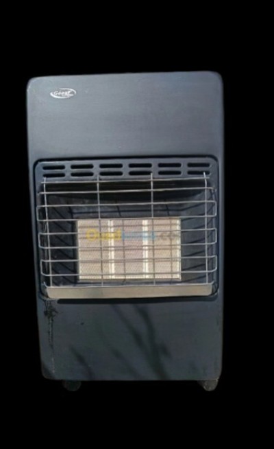 CHAUFFAGE A GAZ BUTANE