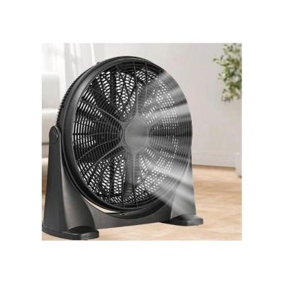  Ventilateur De Scène 20 pousse Trés Puissant - 90W - Noir