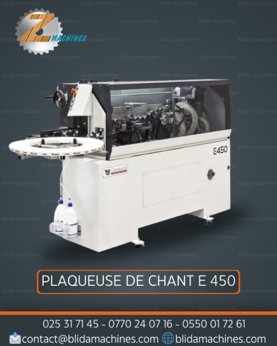 PLAQUESE DE CHANT E 450