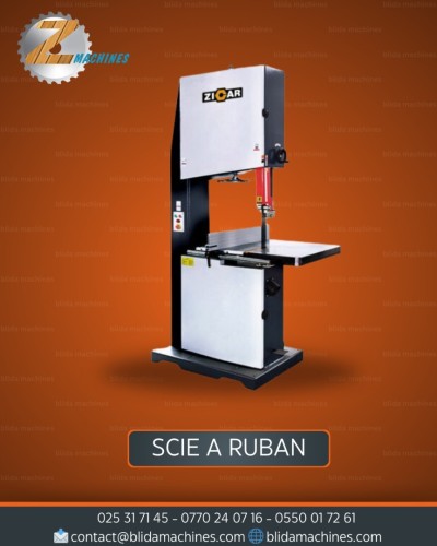 SCIE A RUBAN