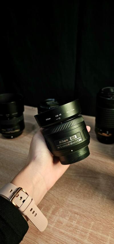 Nikon AF-S 35mm 1.8 G