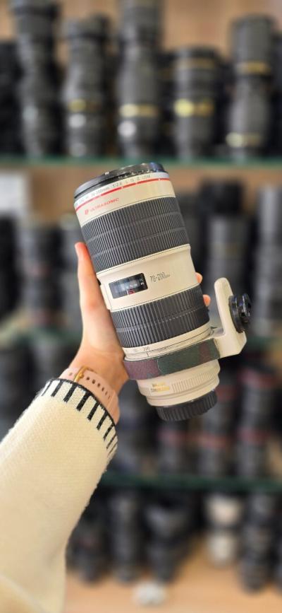 Canon 70-200 2.8 mark ii