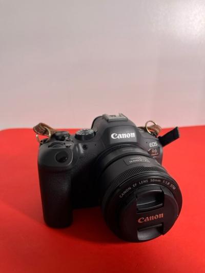 CANON EOS R6 MRK II 