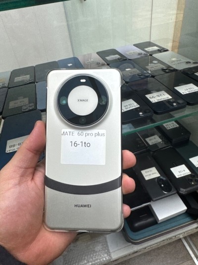 Huawei Mate 60 pro plus