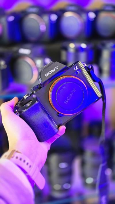 Sony A7s