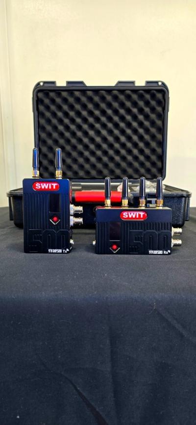 Swit FLOW500 TX Transmetteur HF Video pour FLOW500 - 150m