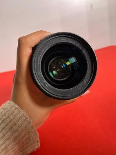 Lens SIGMA ( Canon )