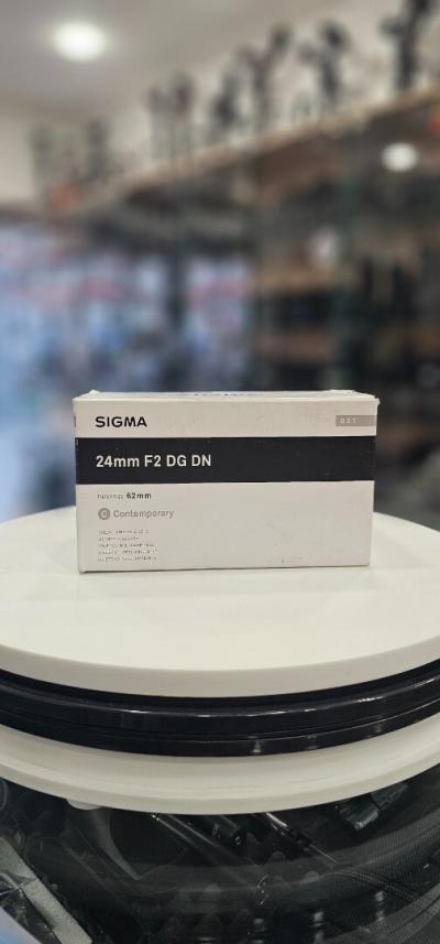 Sigma 24mm F2 DG DN POUR SONY