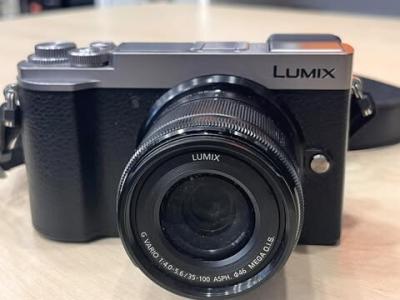 LUMIX DC-GX5