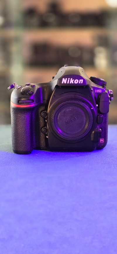 Nikon D850 60k 