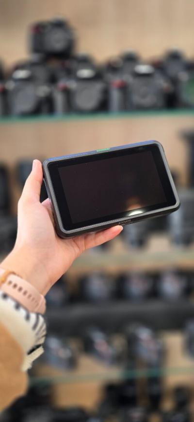 Monitor shinobi - atomos