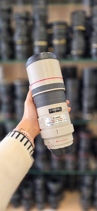 Canon 300mm 1.4 