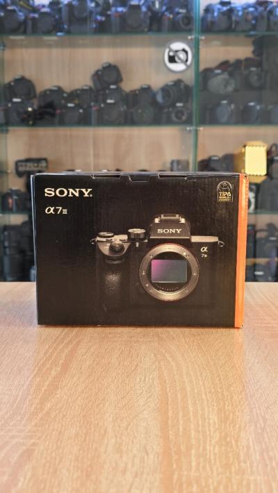 SONY A7III