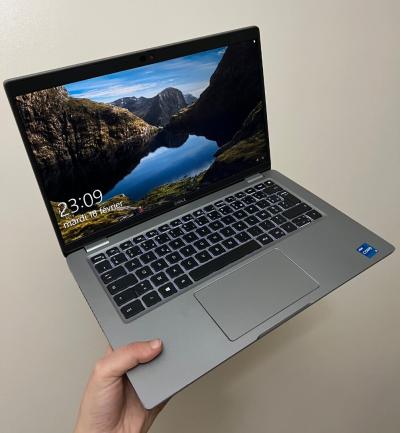DELL LATITUDE 5420 i5-11eme 32Gb 1Tb ssd ECRAN 14"FULL HD 
