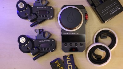 TILTA NUCLEUS M KIT - 2 MOTEURS 