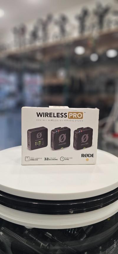 Wireless PRO 