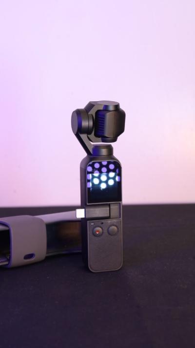 POCKET 1 SANS ACCESSOIRE