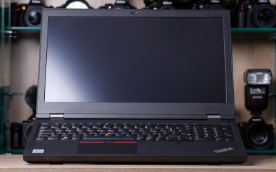 Lenovo ThinkPad Workstation P15 i5-10eme 
