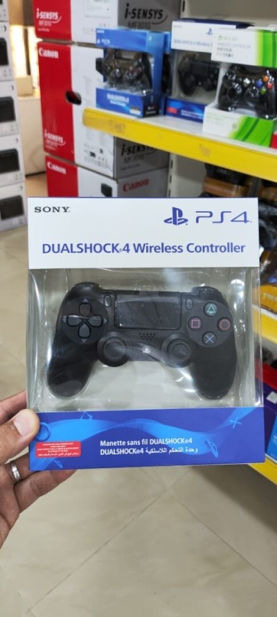 MANETTE DE JEU SANS FIL PS4