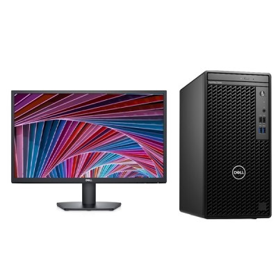 PC DELL OPTIPLEX 7010 CORE I5-12500/8G/512SSD/GRAVEUR DVD/ECRAN 21.5"