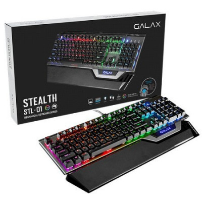 CLAVIER GAMING GALAX STEALTH STL-01
