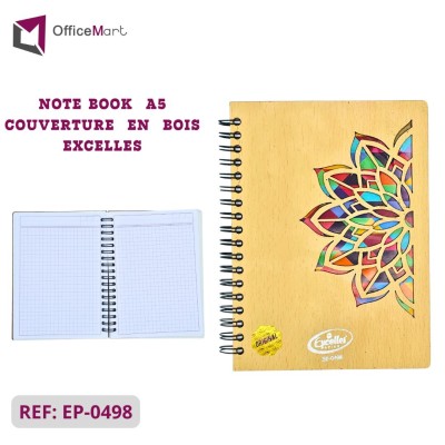LES NOTE BOOK