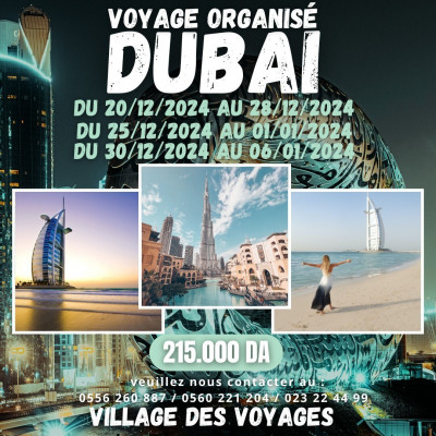 voyage-organise-oyage-dubai-decembre-cheraga-alger-algerie