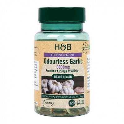 Garlic ( Ail ) anti oxydant 120caps
