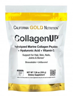 Collagen UP marine powder 206g