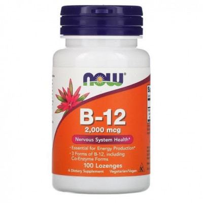 Vitamine B12 - 100Tabs