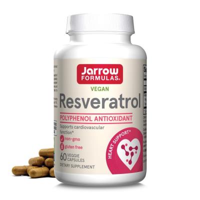 RESVERATROL 100MG - 60CAPS 