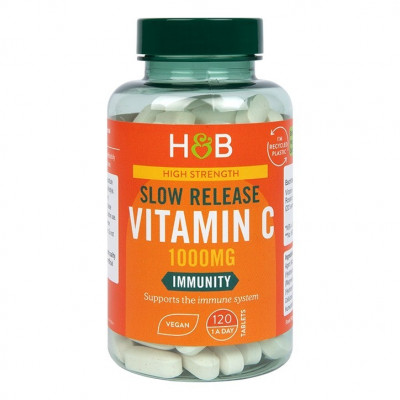 Vitamin C 1000mg - 120tab
