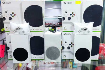 xbox-series-s-occasion-cartouna-etat-1010-livraison-58-wilaya-rouiba-alger-algerie